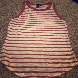 Forever 21 tank